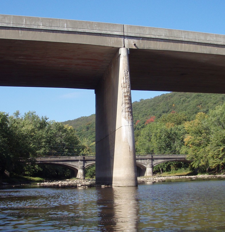  Susquehanna River.