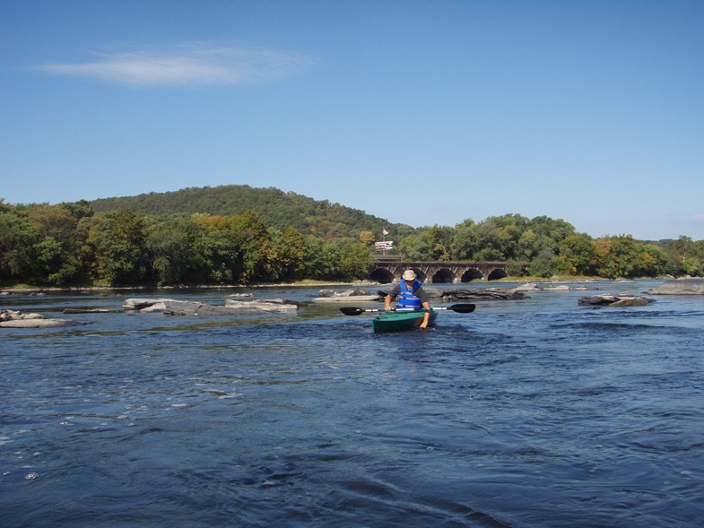  Susquehanna River.