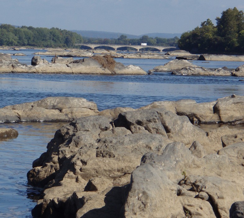  Susquehanna River.