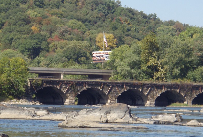  Susquehanna River.