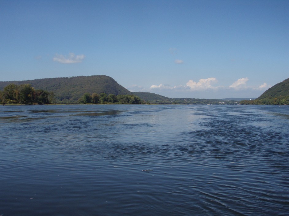  Susquehanna River.