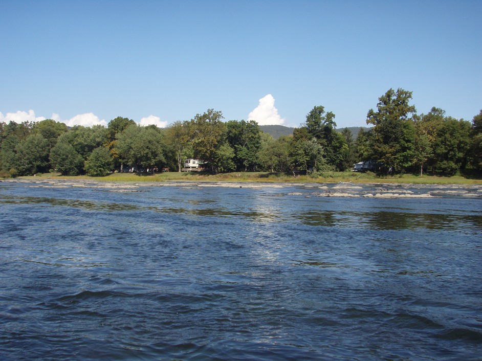  Susquehanna River.