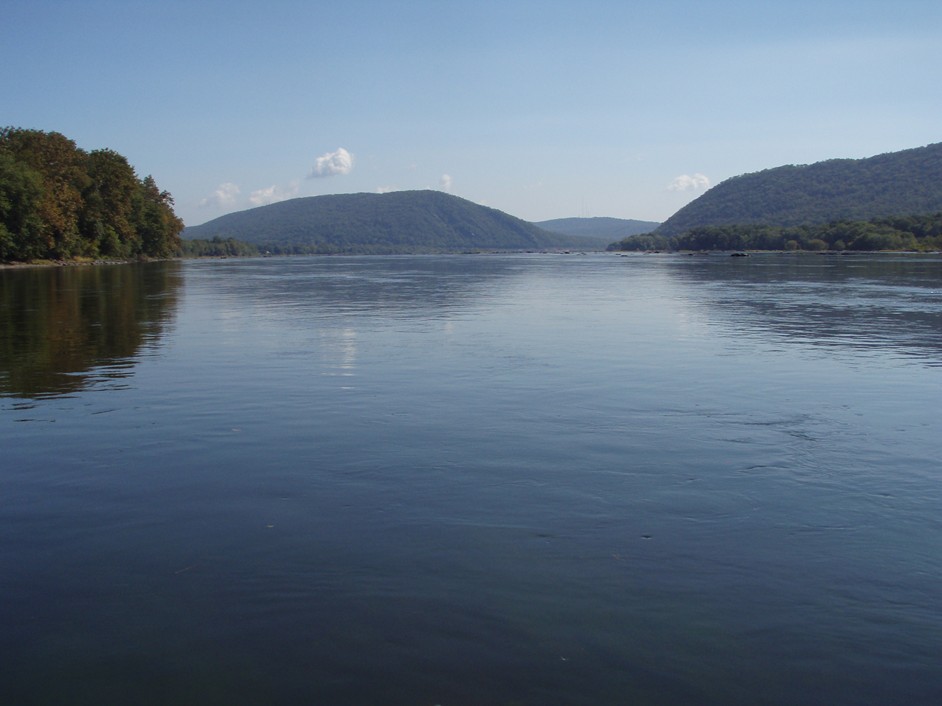  Susquehanna River.