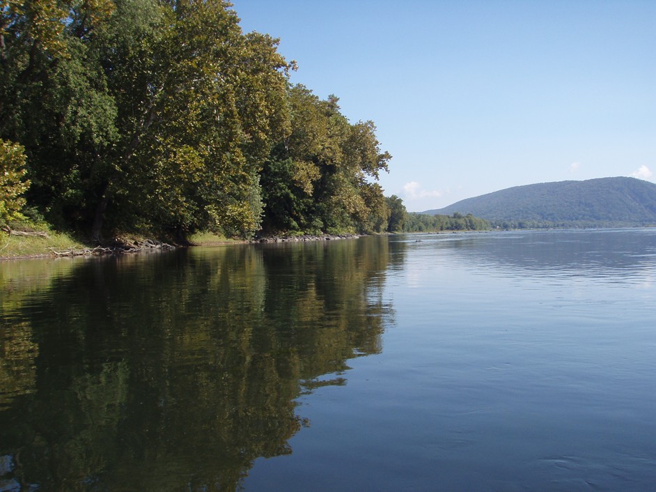  Susquehanna River.