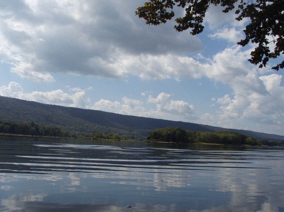  Susquehanna River.