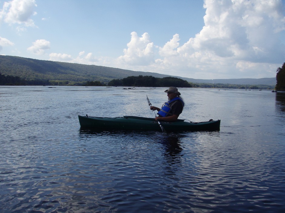  Susquehanna River.