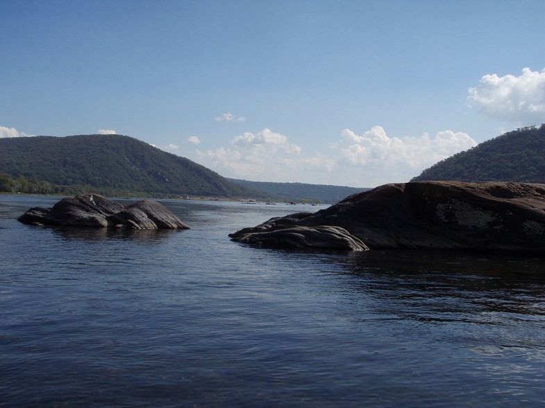  Susquehanna River.