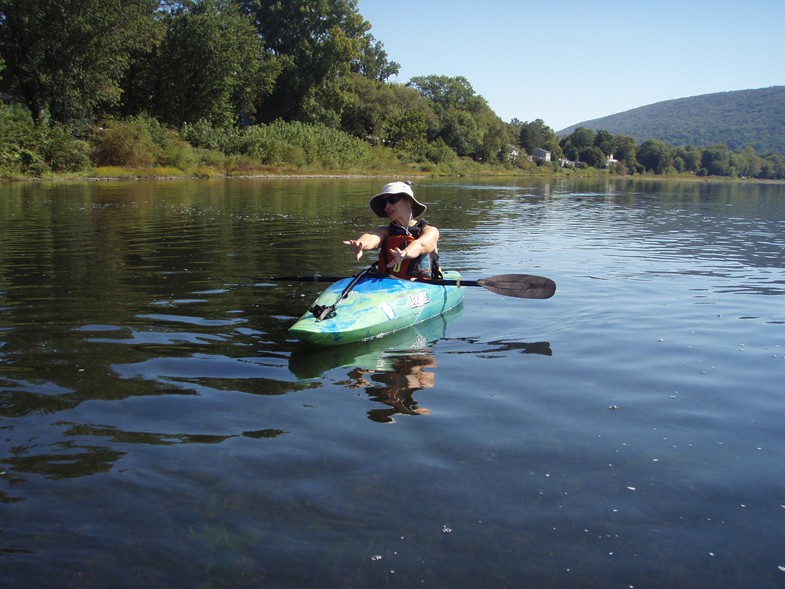  Susquehanna River.