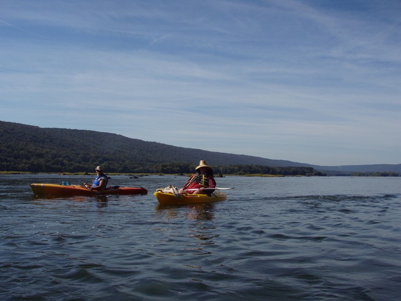  Susquehanna River.