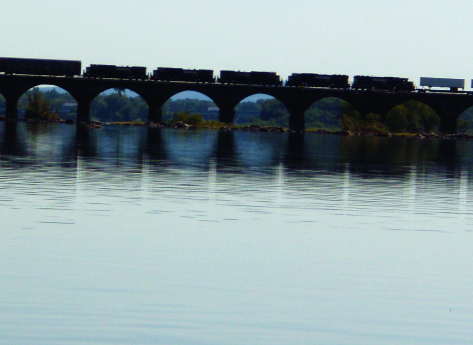  Susquehanna River.