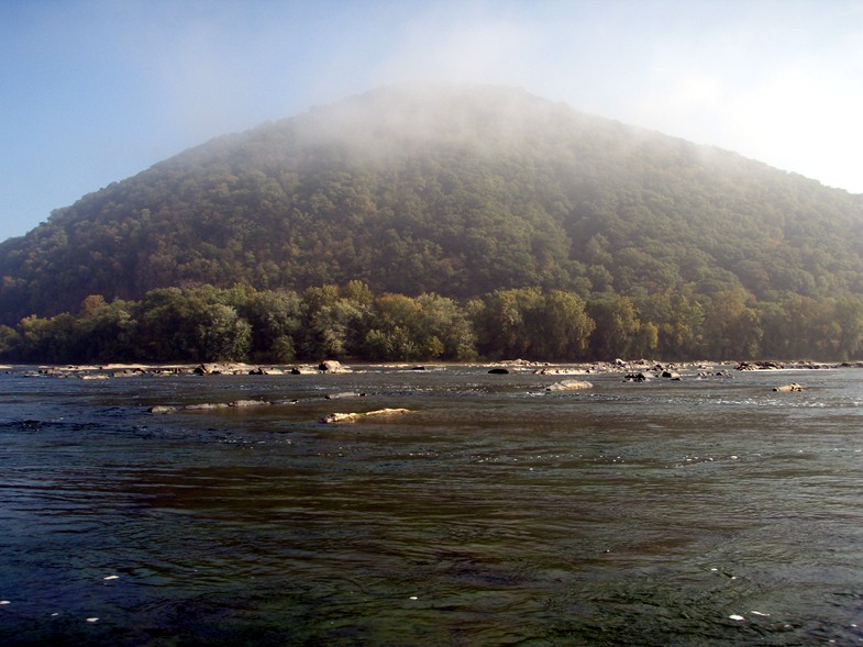  Susquehanna River.