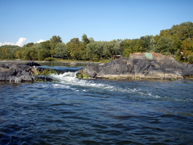  Susquehanna River.