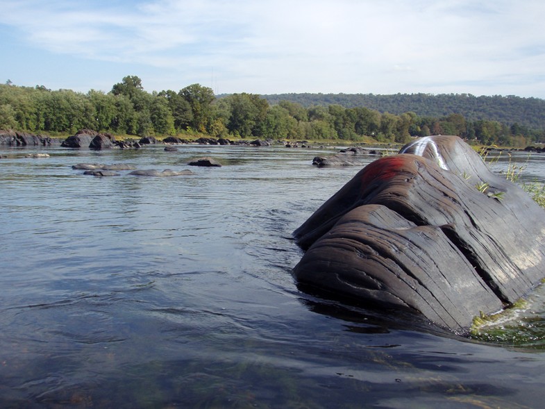  Susquehanna River.