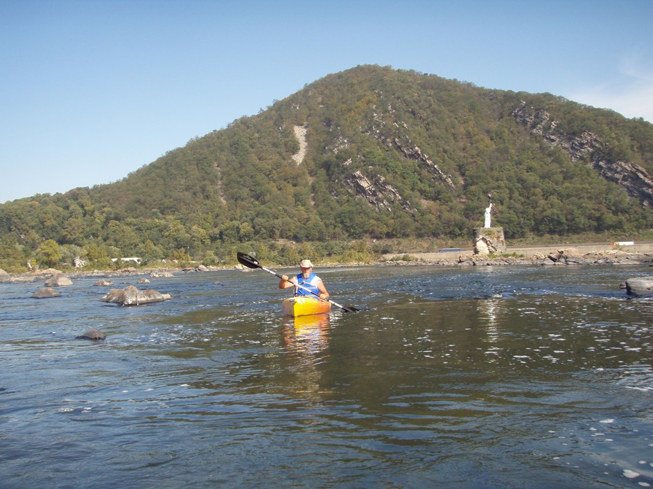  Susquehanna River.