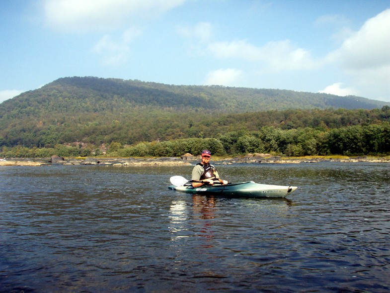  Susquehanna River.