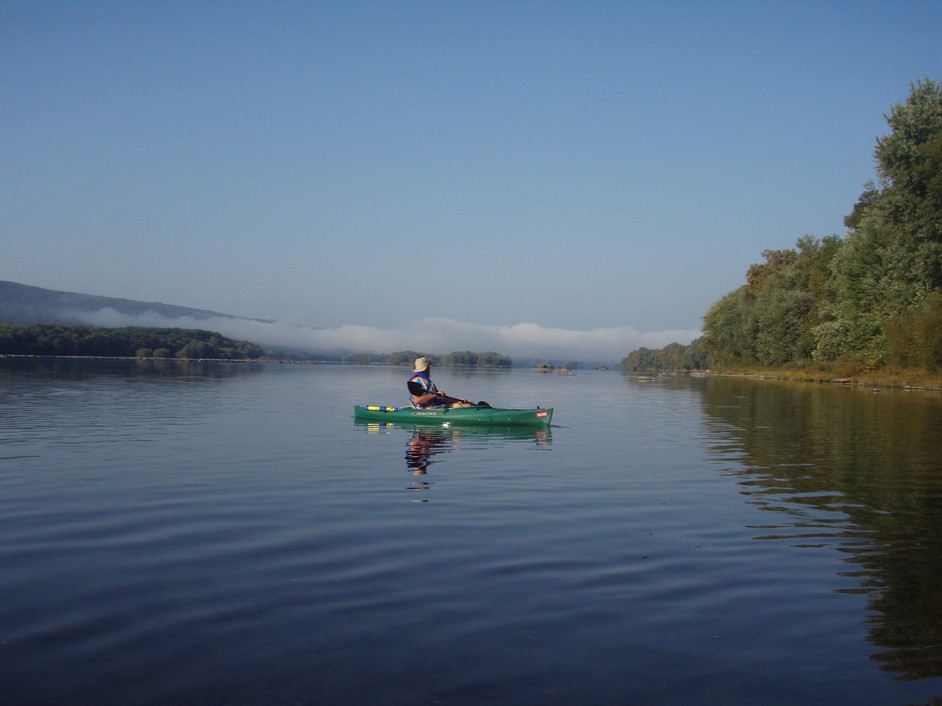  Susquehanna River.