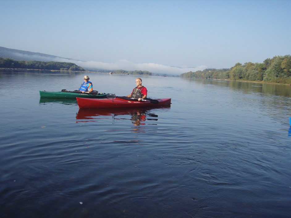  Susquehanna River.