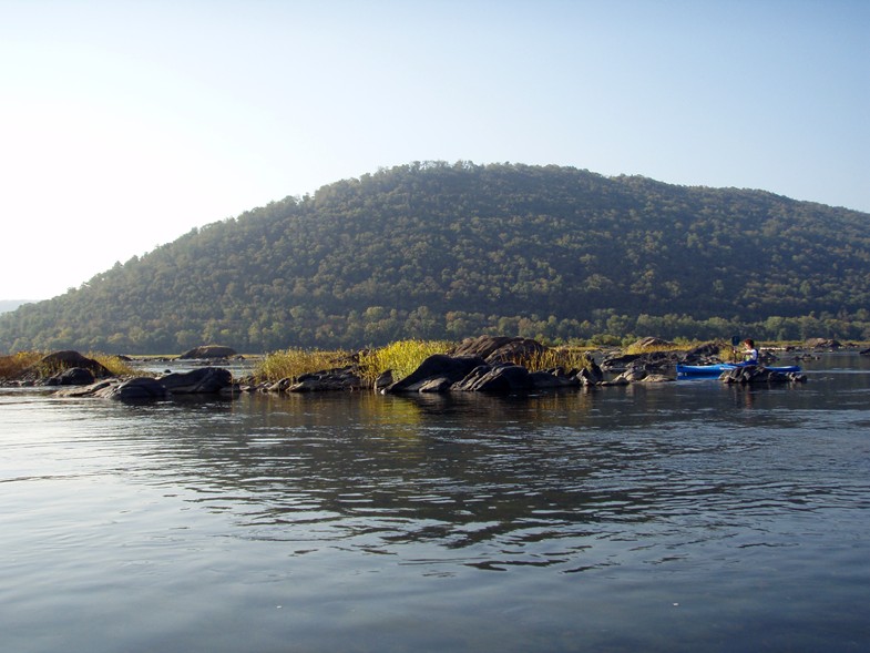  Susquehanna River.