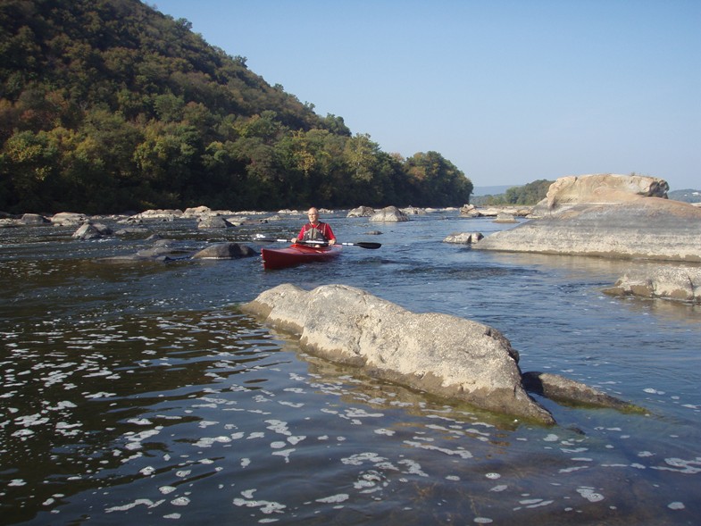  Susquehanna River.