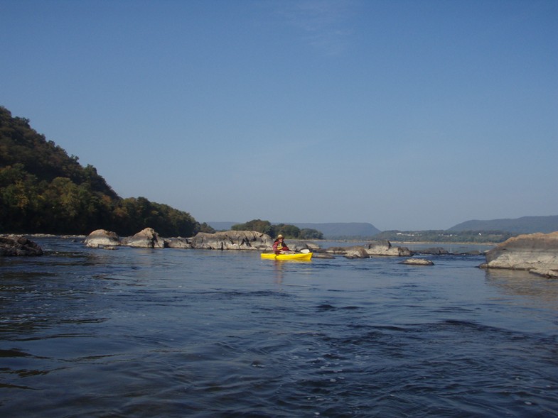  Susquehanna River.