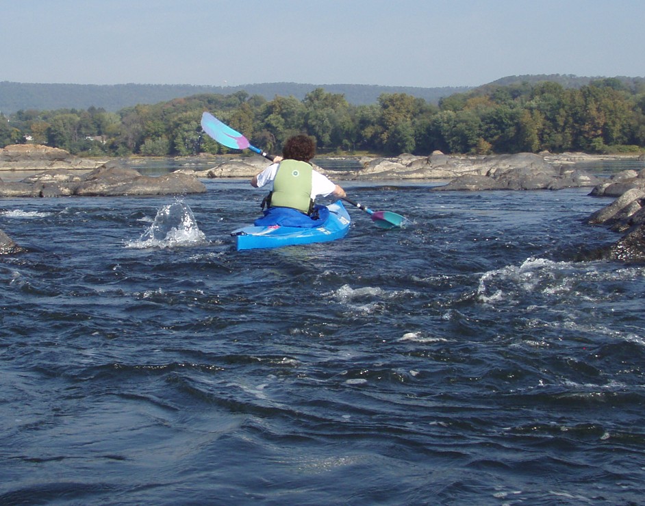  Susquehanna River.