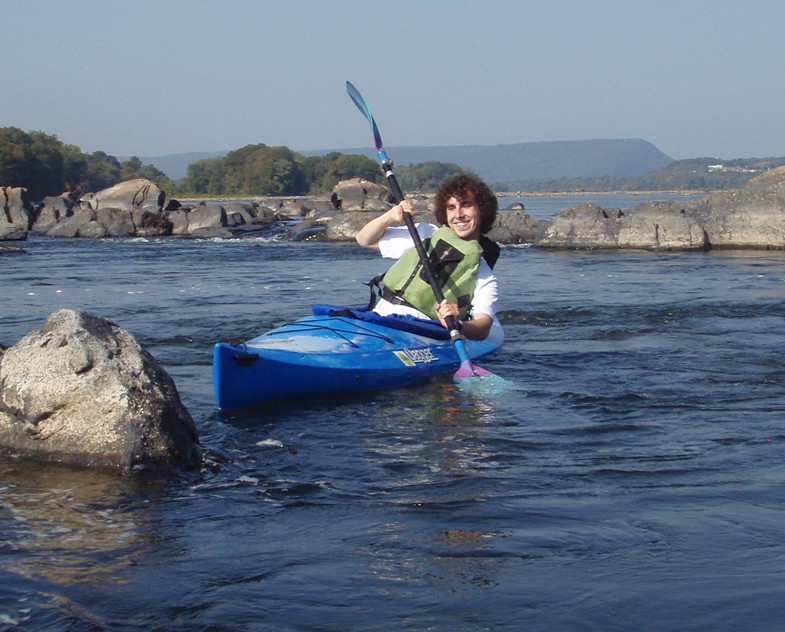  Susquehanna River.