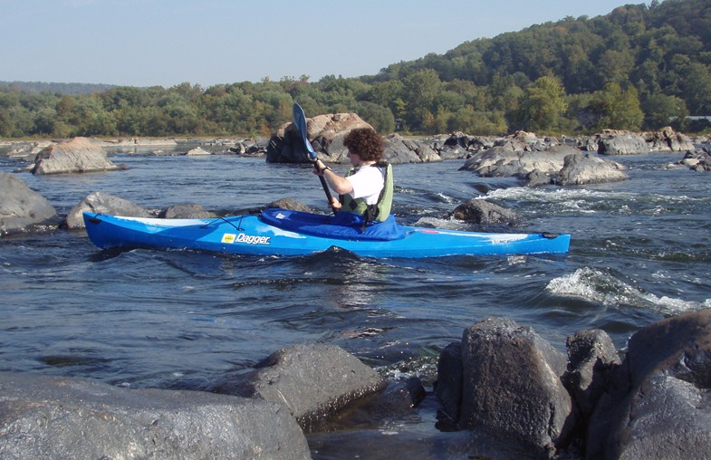  Susquehanna River.