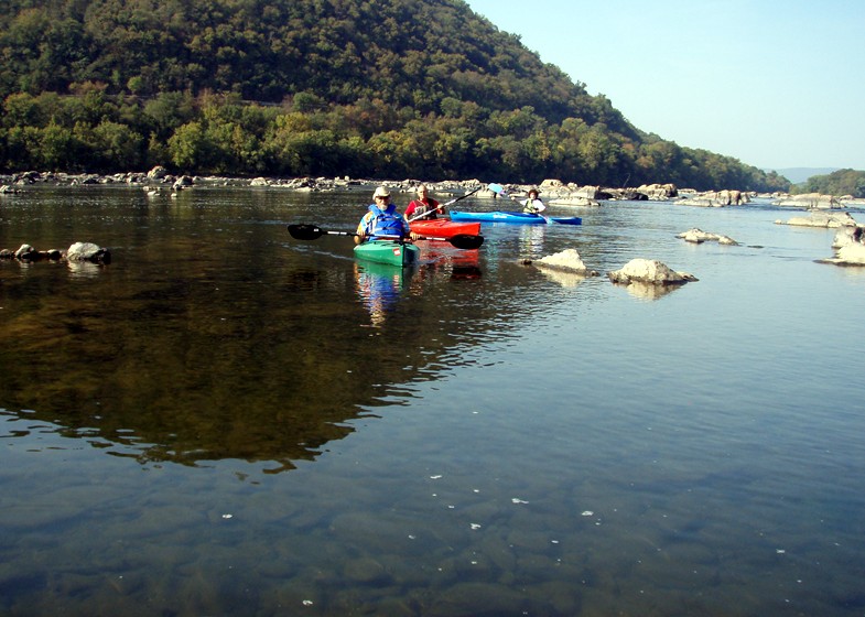  Susquehanna River.