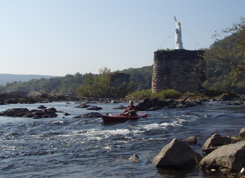  Susquehanna River.