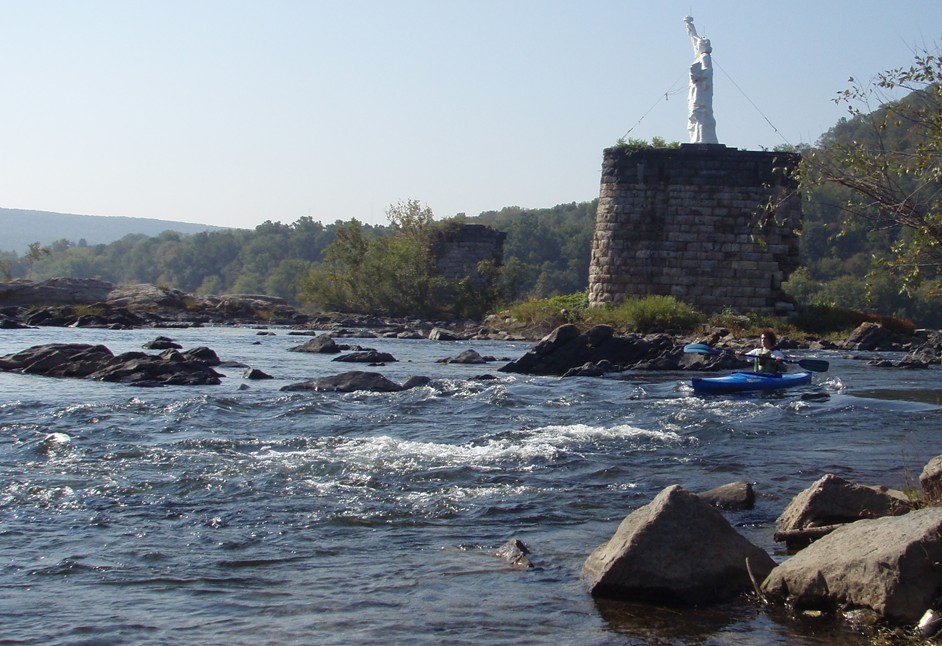  Susquehanna River.