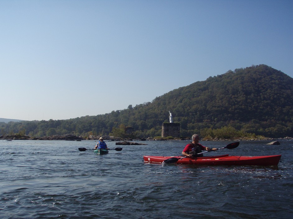  Susquehanna River.