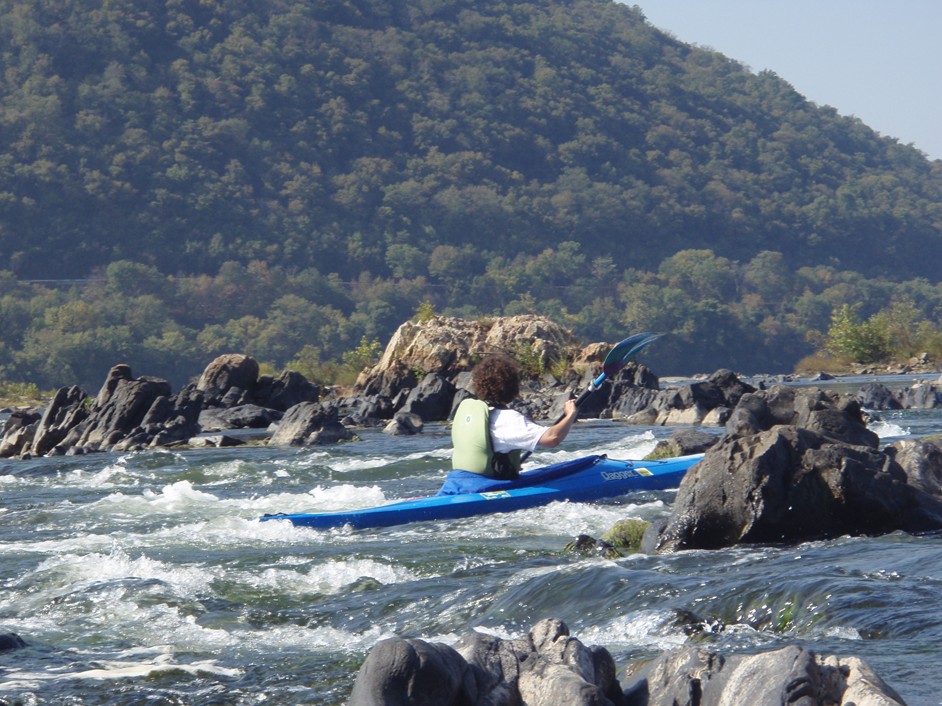  Susquehanna River.