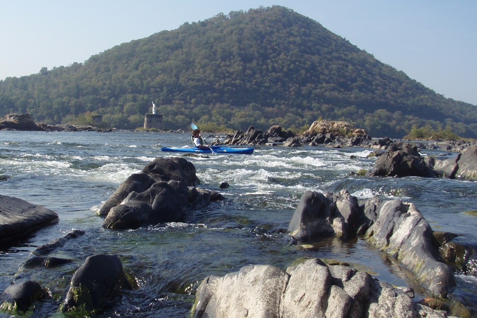  Susquehanna River.