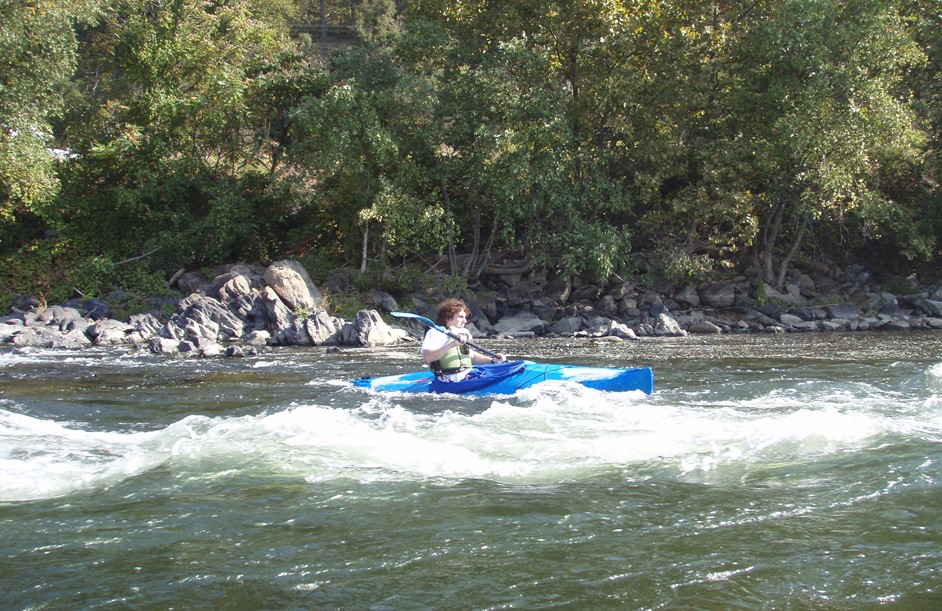  Susquehanna River.