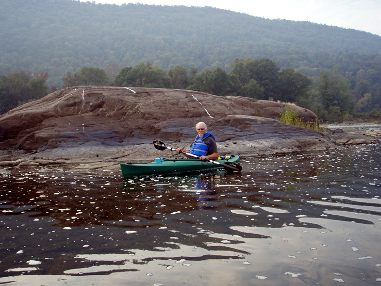  Susquehanna River.