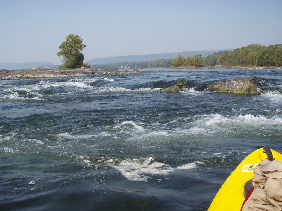  Susquehanna River.