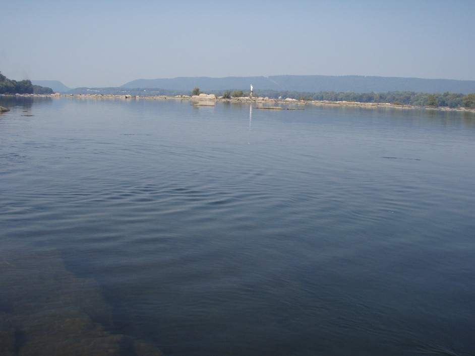  Susquehanna River.