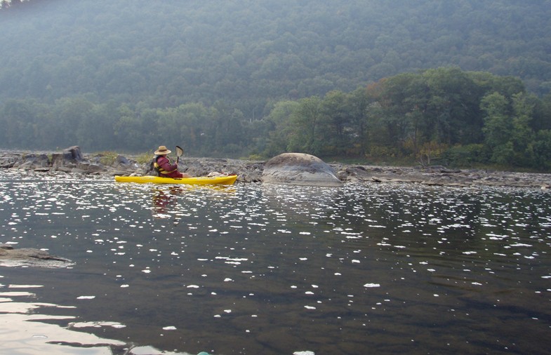  Susquehanna River.