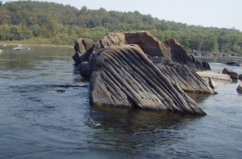  Susquehanna River.