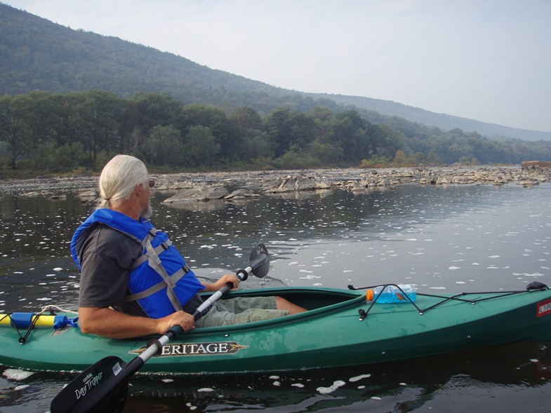  Susquehanna River.