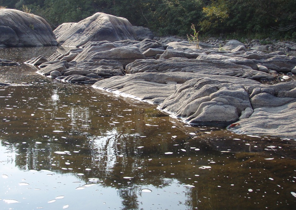  Susquehanna River.