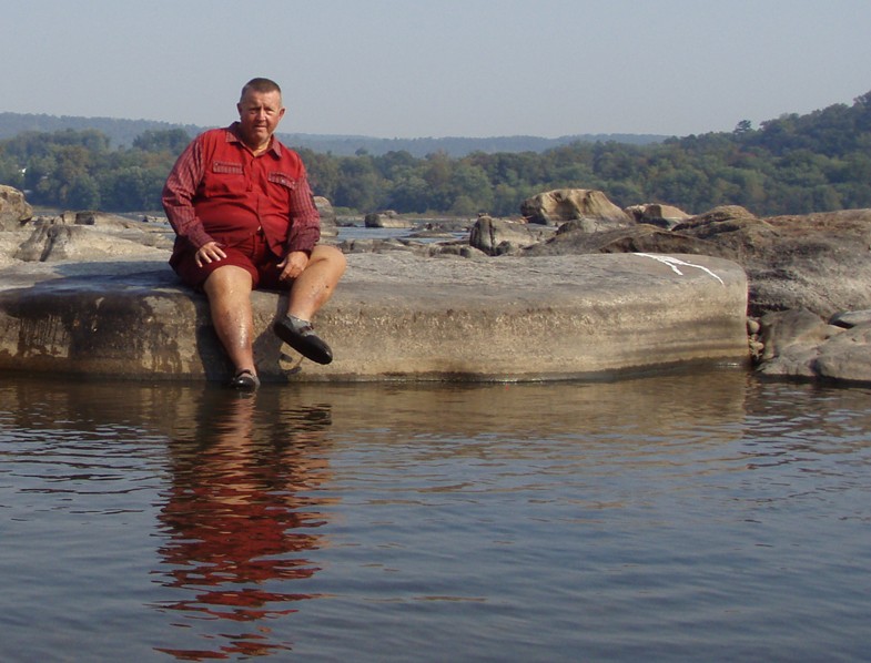  Susquehanna River.