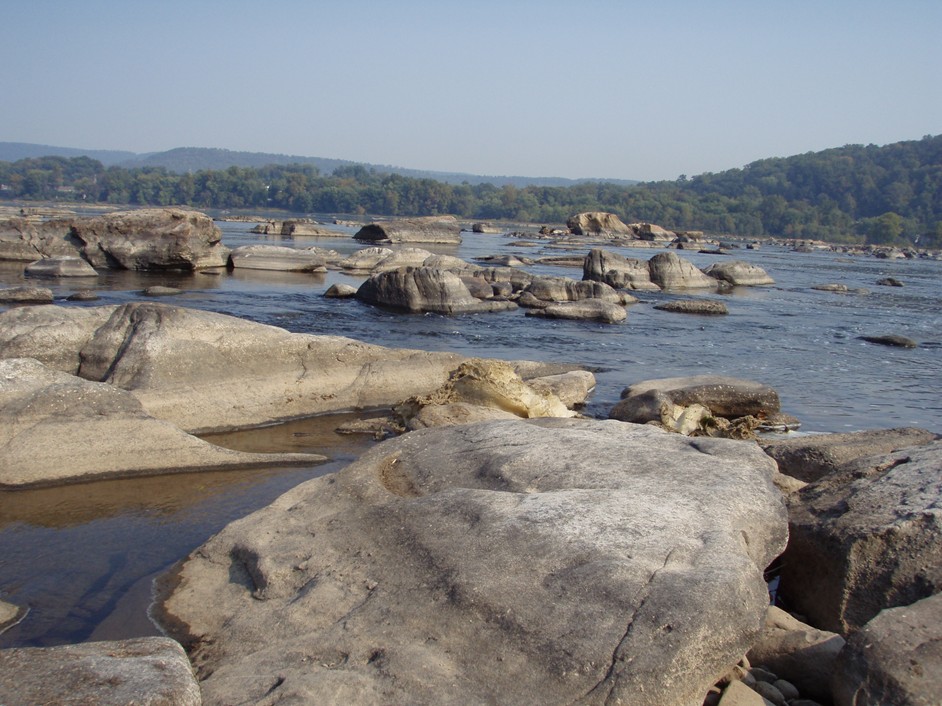  Susquehanna River.