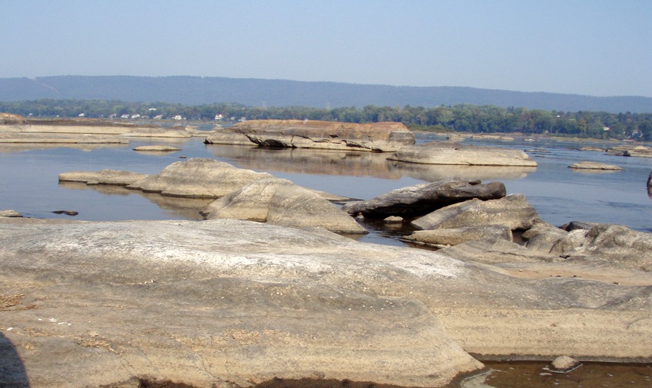  Susquehanna River.