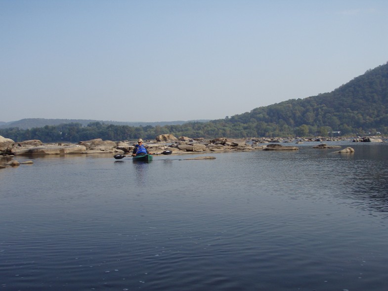  Susquehanna River.