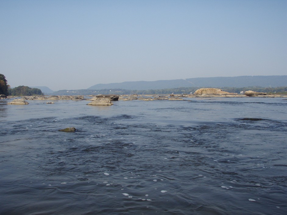  Susquehanna River.