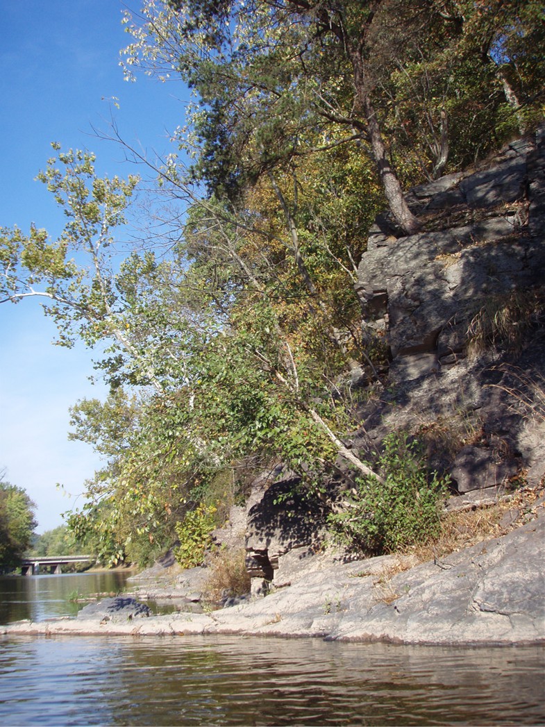  Susquehanna River.