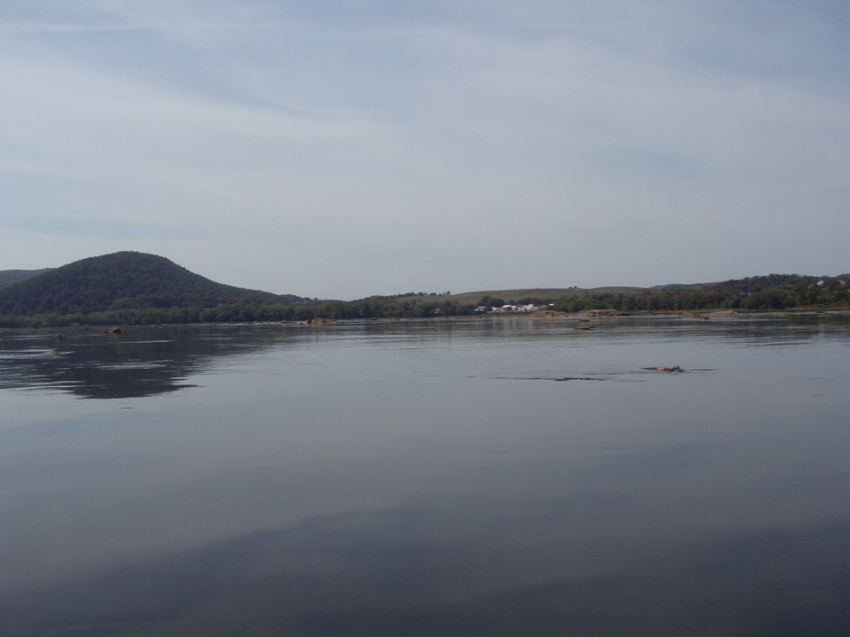  Susquehanna River.