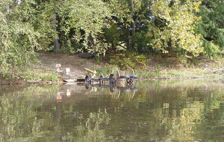  Kayak the Susquehanna River.