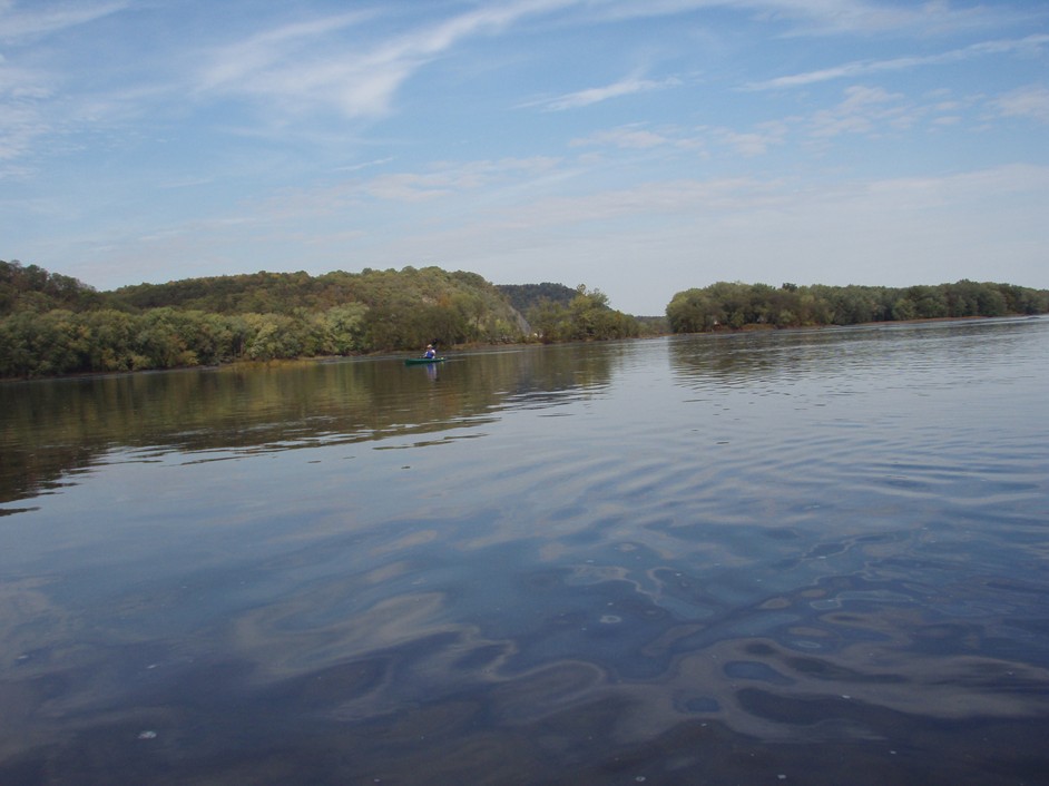  Susquehanna River.